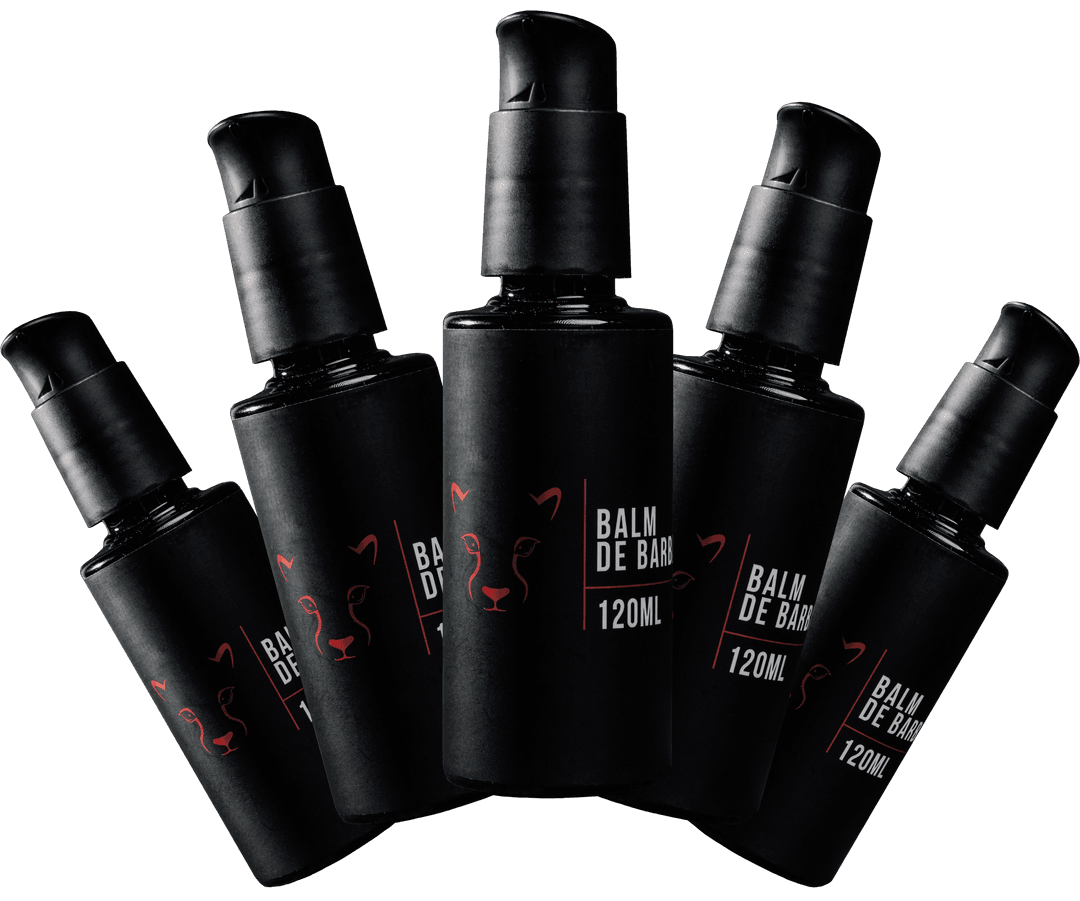 Balm de barba